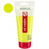 Talens Art Creation Acryl Verf 200 ml - 243 Groenachtig Geel