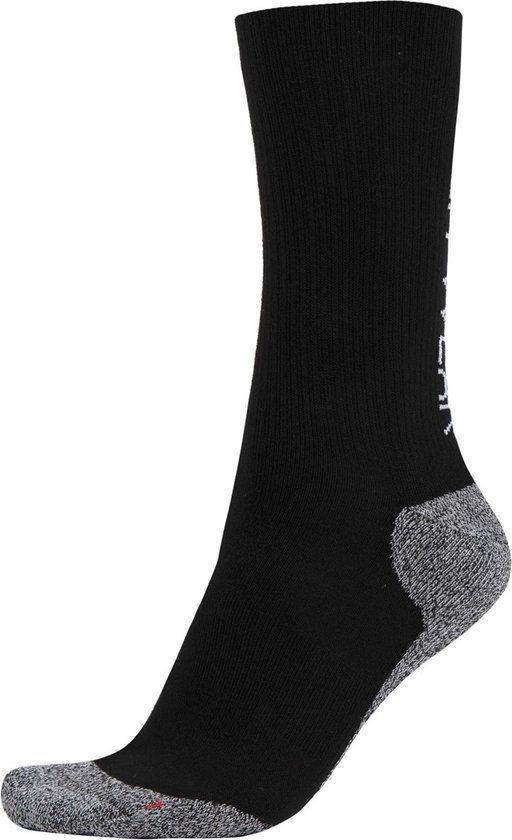 Gorilla Wear Performance Crew Socks - Black - 35-38
