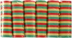 Boland Party serpentines - 12 rollen - gekleurd