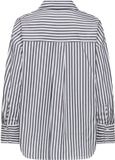 ONLY - ONLOREGON SOLO SHIRT NOOS WVN - Dames - Blouses - Zwart - XS
