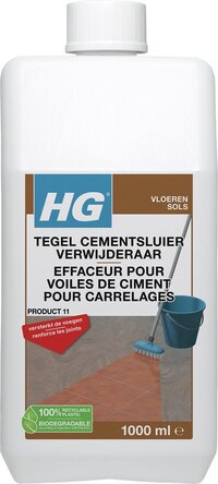 HG Cementsluierverwijderaar - 1L - Tegelreiniger