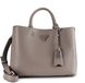 Guess Meridian II Girlfriend Handtas 30 cm Donker Taupe