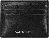 Valentino Bags Marnier Creditcardhouder 6cc Leer Zwart
