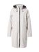 ILSE JACOBSEN Manteau fonctionnel 'Rain 128' gris clair