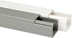 Heidemann 9976 09976 kabelgoot (L x B x H) 2000 x 40 x 40 mm, grijs, 3 stuks