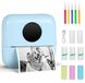 Imprimante photo - Portable - Bluetooth - 200 dpi - Impression thermique sans encre