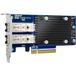 QNAP QXG-10G2SF-X710 carte réseau Interne