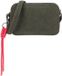 Fritzi aus Preußen Jony Suede Jacky Cross Bag Dark Olive