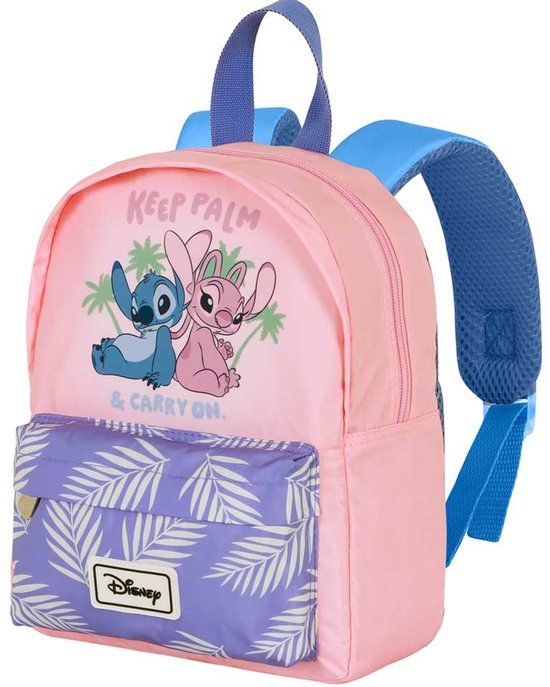 Karactermania Disney Lilo en Stitch Joy Peuter Rugzak Roze