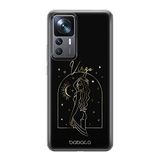 ERT GROUP mobiel telefoonhoesje voor Xiaomi 12T/12T pro/K50 Ultra origineel en officieel erkend Babaco patroon Zodiac Woman 006 aangepast aan de vorm van de mobiele telefoon, hoesje is gemaakt van TPU