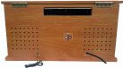 Sunstech PXRC52CDWD Bruin Hout Platenspeler