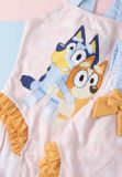 Artesanía Cerdá, S.L. (Cerdá Group) Maillot de bain Bluey Swimsuit Meerkristal Enfants Polyester/Élasthanne Sans manches 5 ans