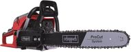 Scheppach Kettingzaag Benzine PCS56 - 56cc 2-takt - 3.1pk / 2.3kW - 51cm zaagblad