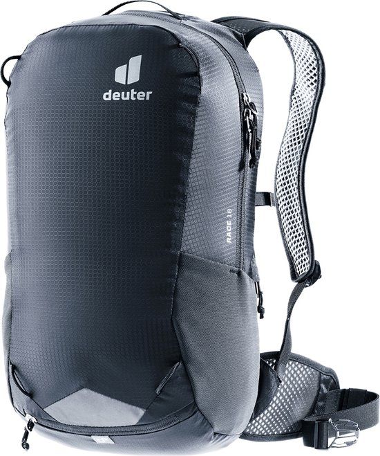 Deuter Race 16 - Black - 16L Backpack - Unisex