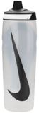 Nike Bidon Refuel Bottle Grip Wit 24oz