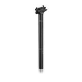 XLC SP-O01 All Ride Zadelpen - 27.2x400mm - Aluminium - Zwart
