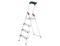 Hailo Escabeau Easyclix 4 Étapes