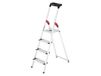 Hailo Escabeau Easyclix 4 Étapes