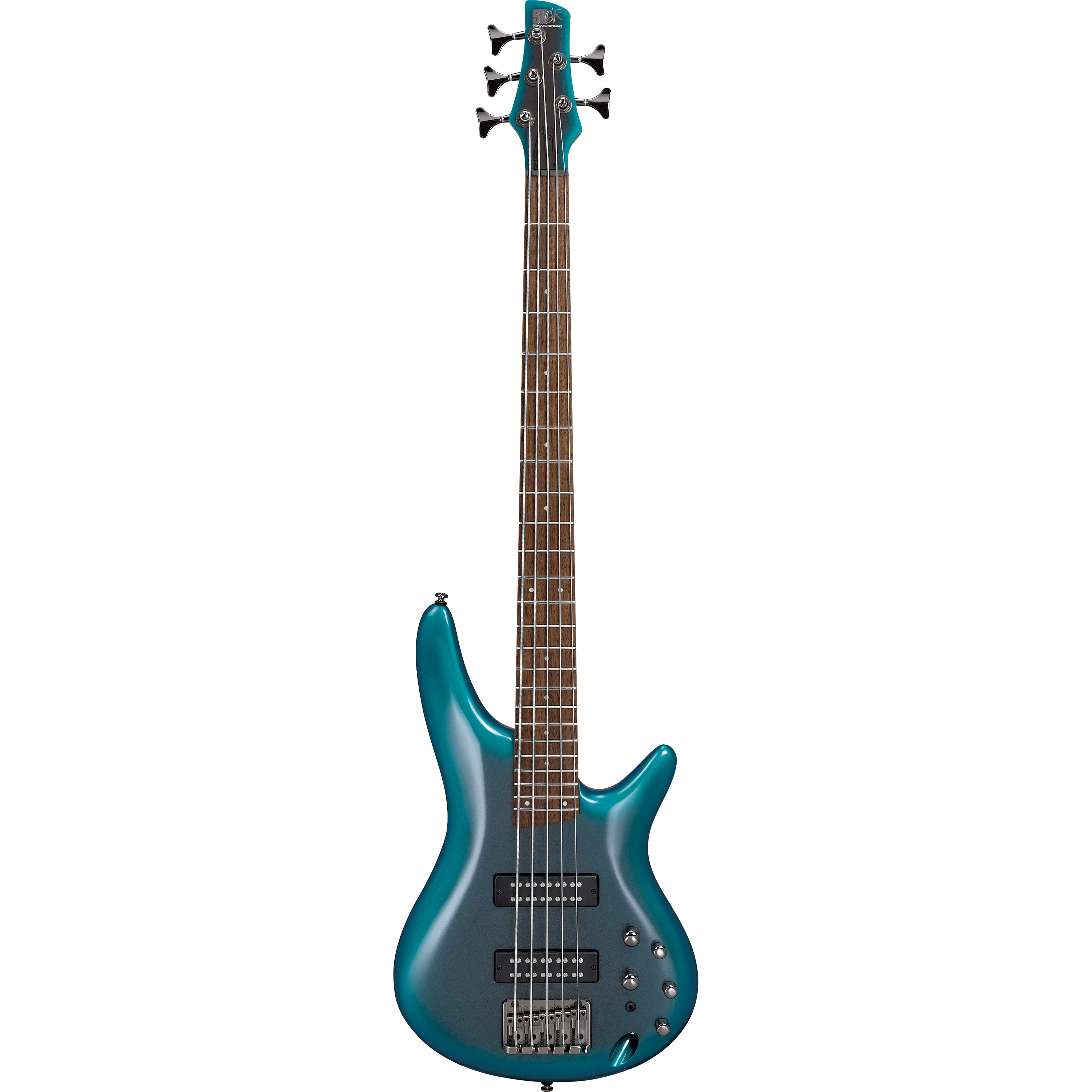 Ibanez SR305E Soundgear Cerulean Aura Burst