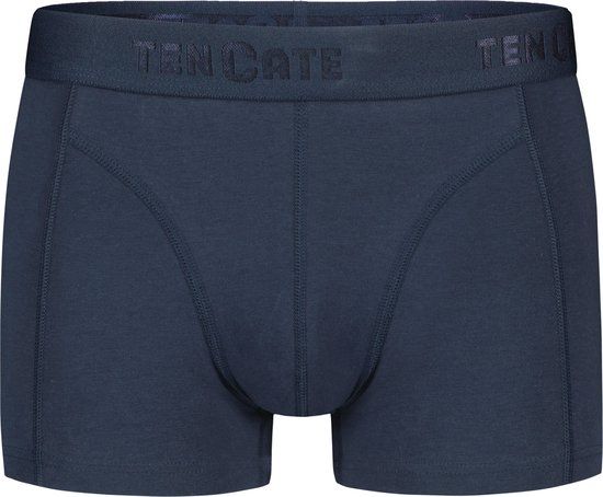 ten Cate Basics Shorty Navy 2-Pack - Men's Size S