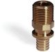 REHAU Overgang RAUTITAN RX+ 16 - R 3/4