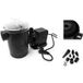 Pompe de filtration piscine 4000l/h - 40 Watts
