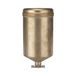 Riegler 101169-680/13 metalen reservoir, compleet, met handafvoerventiel, 1 stuk