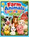 Farm Animals Coloring Book for Kids