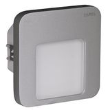 LEDIX Zamel 01-221-12 Moza LED-wandinbouwlamp
