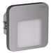 LEDIX Zamel 01-221-12 Moza LED-wandinbouwlamp