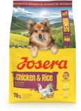 JOSERA Mini Senior Kip & Rijst (1 x 3 kg)