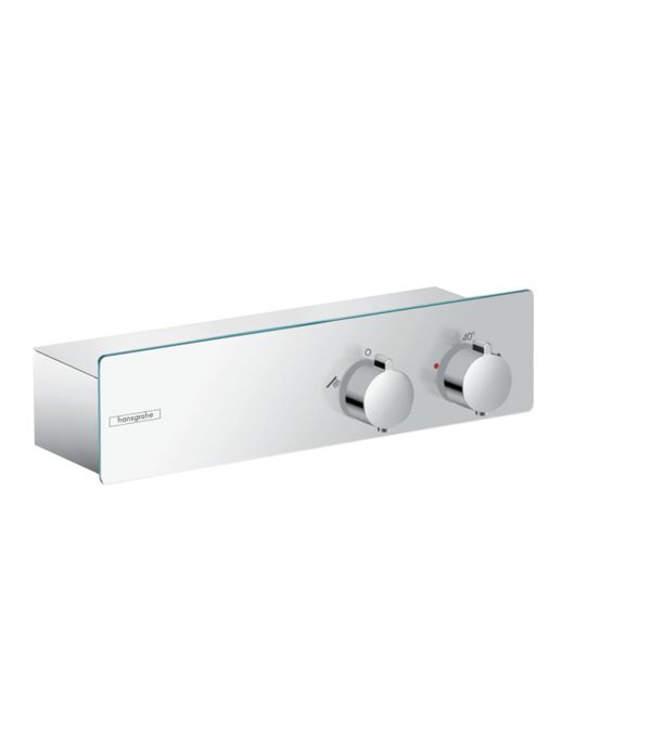 Hansgrohe ShowerTablet 350 Thermostatische Douchekraan - chroom - hartafstand 150 mm