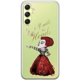 ERT GROUP Samsung A34 5G mobiel telefoonhoesje Disney Alice & Friends 002