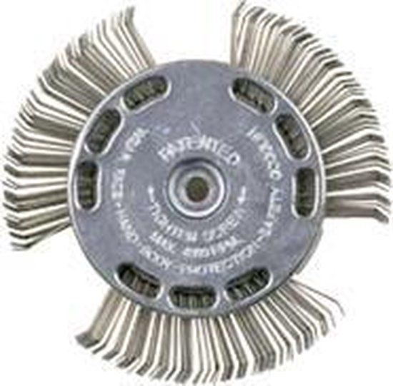 RODAC borstelband 11mm fijn voor RC380
