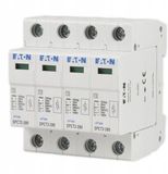 Eaton 167596 SPCT2-280/4 Overspanningsveilige afleider - Overspanningsbeveiliging voor Verdeelkast - 20 kA