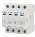 Eaton 167596 SPCT2-280/4 Overspanningsveilige afleider - Overspanningsbeveiliging voor Verdeelkast - 20 kA