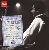 Warner Music EMI Classics / Warner Classics Giuseppe Di Stefano - Icon: Giuseppe Di Stefano