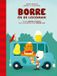 Borre De Gestreepte Boekjes - Borre en de ijscoman