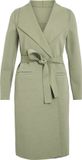 Vila Jas Vijuice Coat - Noos 14060740 Oil Green Dames Maat - XL