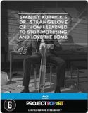 Dr. Strangelove Steelbook Blu-ray Popart