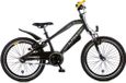 Alpina Trial J20 Space Black Matt Mountainbike 20 inch - Jongens - Zwart