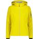 Cmp 39a5006 Softshelljack Geel L Vrouw