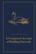 A Composed Account of Paddling Furiously: A Funny Lined Hardback Notebook
