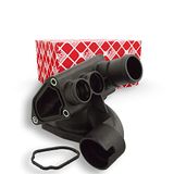 febi bilstein 105783 koelwaterflens met afdichting, 1 stuk