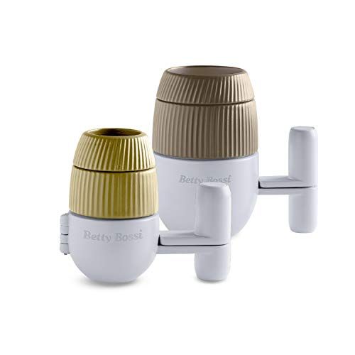 Betty Bossi Meatball Maker Set - vormen voor het maken van gevulde vleesballen zonder de handen te vervuilen.