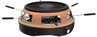 FAGOR 3 en 1 pizzaparty - FGAP120 - 1200 W - Pizza, raclette, grill