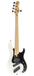 Dingwall SP1 5-String Ducati Pearl White Gloss, Maple FB
