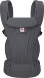 Ergobaby Omni Deluxe Mesh Draagzak - Graphite Grey