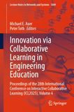 Innovation via Collaborative Learning in Engineering Education: Proceedings of the 28th International Conference on Interactive Collaborative Learning (ICL2025), Volume 4: 1849