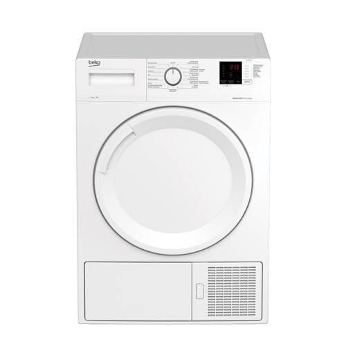 Beko DF7300PX0 warmtepompdroger - 7 kg - A+